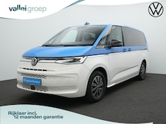 Volkswagen Multivan - 1.4 eHybrid 218 pk DSG L2H1 Style | Trekhaak | Elektr. schuifdeuren | Geheugen-/massagesto