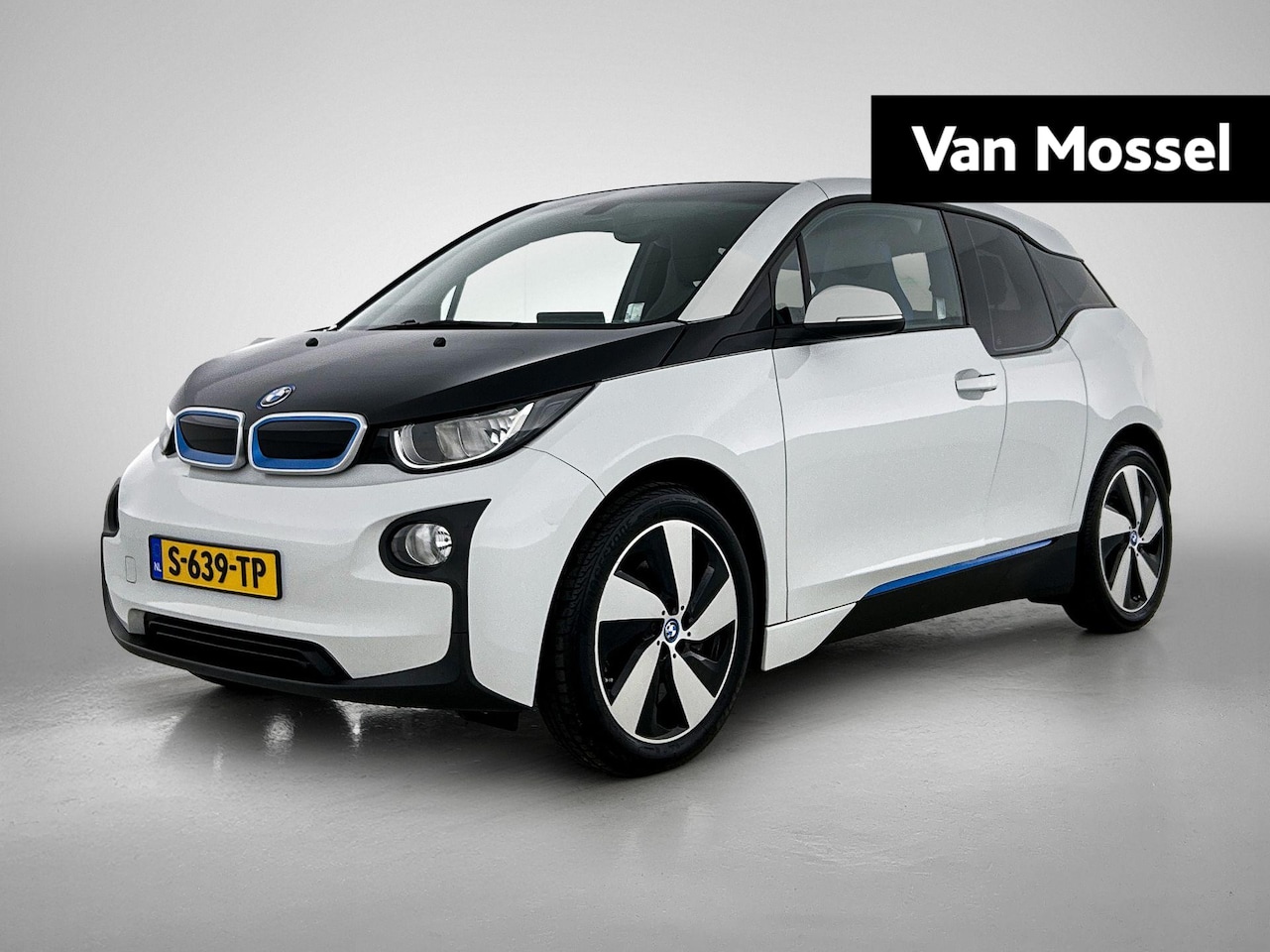 BMW i3 - Basis Comfort 22 kWh | Stoelverwarming | Navi | - AutoWereld.nl