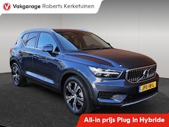 Volvo XC40 - 1.5 T4 Recharge Inscription PHEV 211PK Leder Led Carplay 1e eig