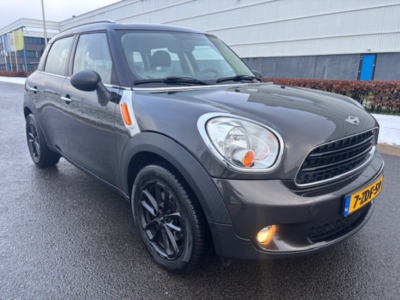 MINI Countryman - 1.6 One 1.6 ONE - AutoWereld.nl