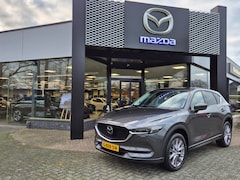 Mazda CX-5 - SKYACTIV-G 2.0 165 6AT LUXURY / 360-Camera