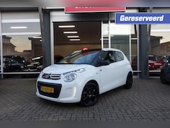 Citroën C1 - 1.0 VTI FEEL Black en White (All-in prijs)