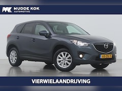 Mazda CX-5 - 2.0 GT-M 4WD | Automaat | Trekhaak | Leder | Bose Audio | Camera