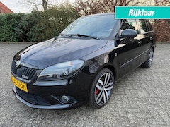 Skoda Fabia Combi - RS Wagon DSG 180PK Navi/Stoelverw/Climate/