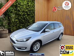 Ford Focus Wagon - 1.0 Lease Edition|Trekhaak|Clima|Cruise|Nap