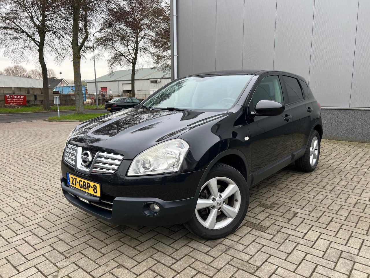 Nissan Qashqai - 1.6 Acenta Vol Jaar Apk - AutoWereld.nl