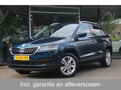 Skoda Karoq - 1.5 TSI ACT Business Edition | Virtual Cockpit | Trekhaak | Achteruitrijcamera |