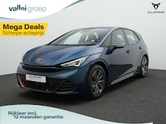 CUPRA Born - Business One 62 kWh 204 pk | Stuur-/stoelverwarming | Achteruitrijcamera | Navigatie | Ada