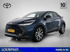 Toyota C-HR - 1.8 Hybrid 140 Dynamic | Navigatie | Parkeersensoren |