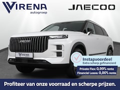 Jaecoo 7 - 7 1.5 GDI Exclusive - Automaat - Panoramadak - Elektrisch verstelbare stoel(en) met geheug