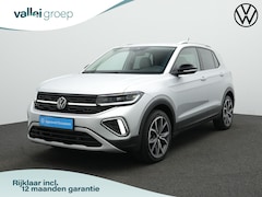 Volkswagen T-Cross - 1.0 TSI 115 pk DSG Style | IQ Light | Achteruitrijcamera | Stoelverwarming | Adaptive Crui