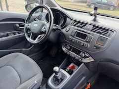 Kia Rio - 1.2 CVVT Super Pack Airco, led, PDC