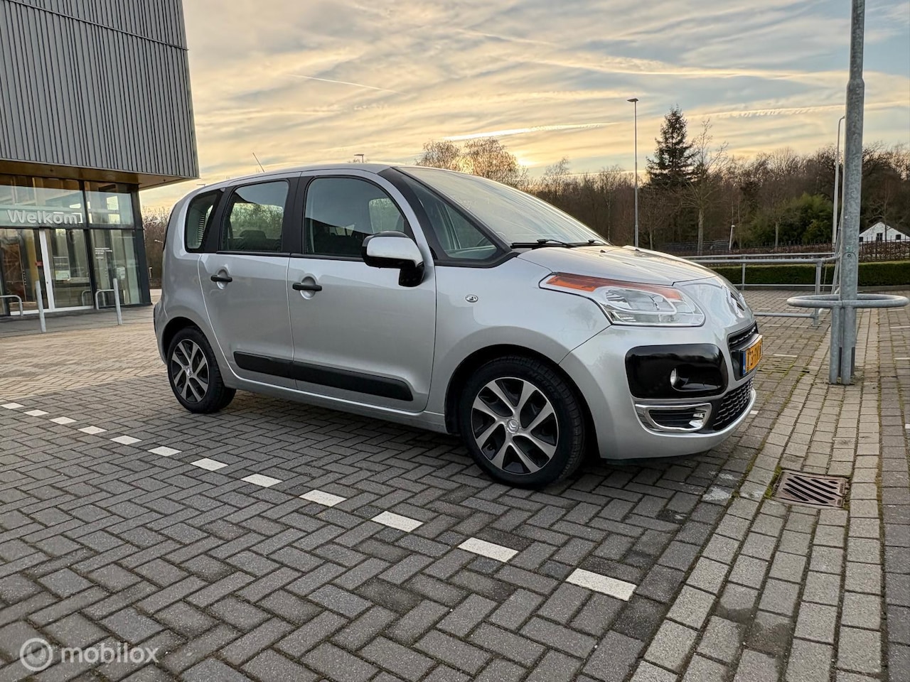 Citroën C3 Picasso - 1.4 VTi Aura 1.4 VTi Aura - AutoWereld.nl