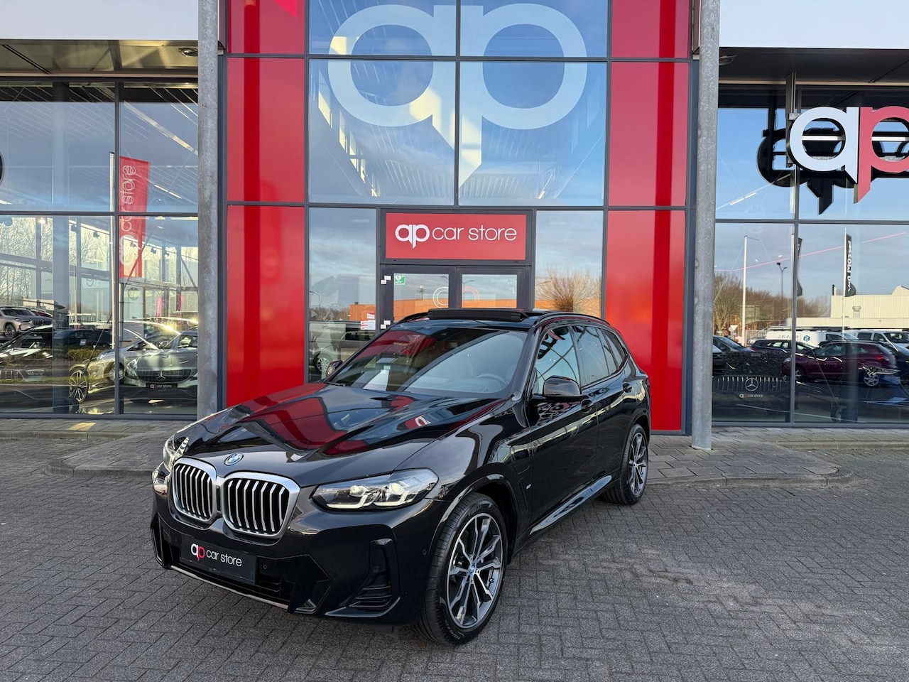 BMW X3 - xDrive30e XDrive30e - AutoWereld.nl