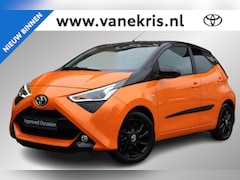 Toyota Aygo - 1.0 VVT-i X-Cite Automaat, Parkeersensoren