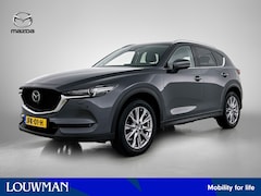 Mazda CX-5 - 2.0 SkyActiv-G 165 GT-M | Elec. Trekhaak | 360 Camera | Bose-audio |