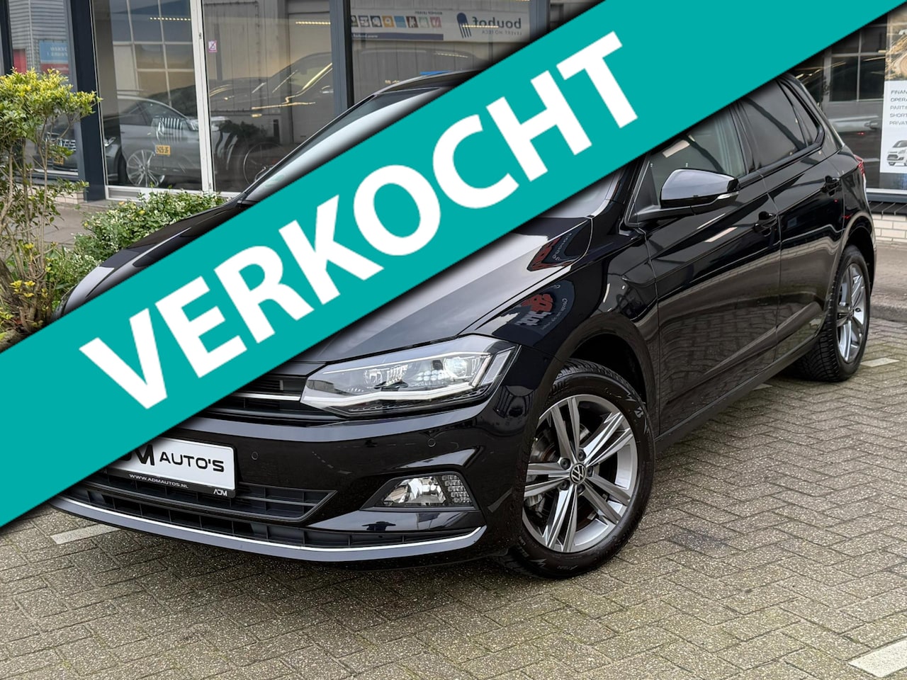 Volkswagen Polo - 1.0 TSI Highline 1.0 TSI Highline - AutoWereld.nl