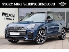 MINI Countryman - S ALL4 Automaat / JCW / Pakket XL / 20" John Cooper Works Flag Spoke 2-tone