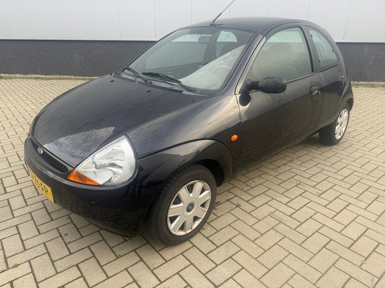 Ford Ka - 1.3 Cool & Sound - AutoWereld.nl