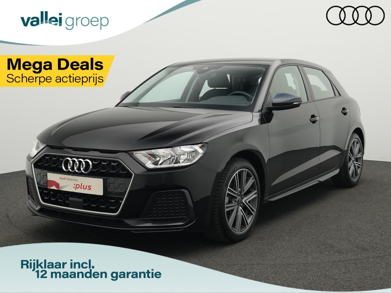 Audi A1 Sportback - 25 TFSI 95 pk S-tronic Advanced edition | Adaptive Cruise | Apple Caprlay / Android Auto | - AutoWereld.nl