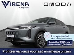 Omoda 9 - 9 SHS 1.5T-GDi SHS-P Premium PHEV Premium - Panoramadak - 140km actieradius plug in hybrid