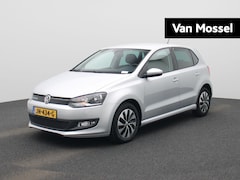 Volkswagen Polo - 1.0 BlueMotion | StoelVerwarming | Navigaie | Bluetooth | CruiseControl