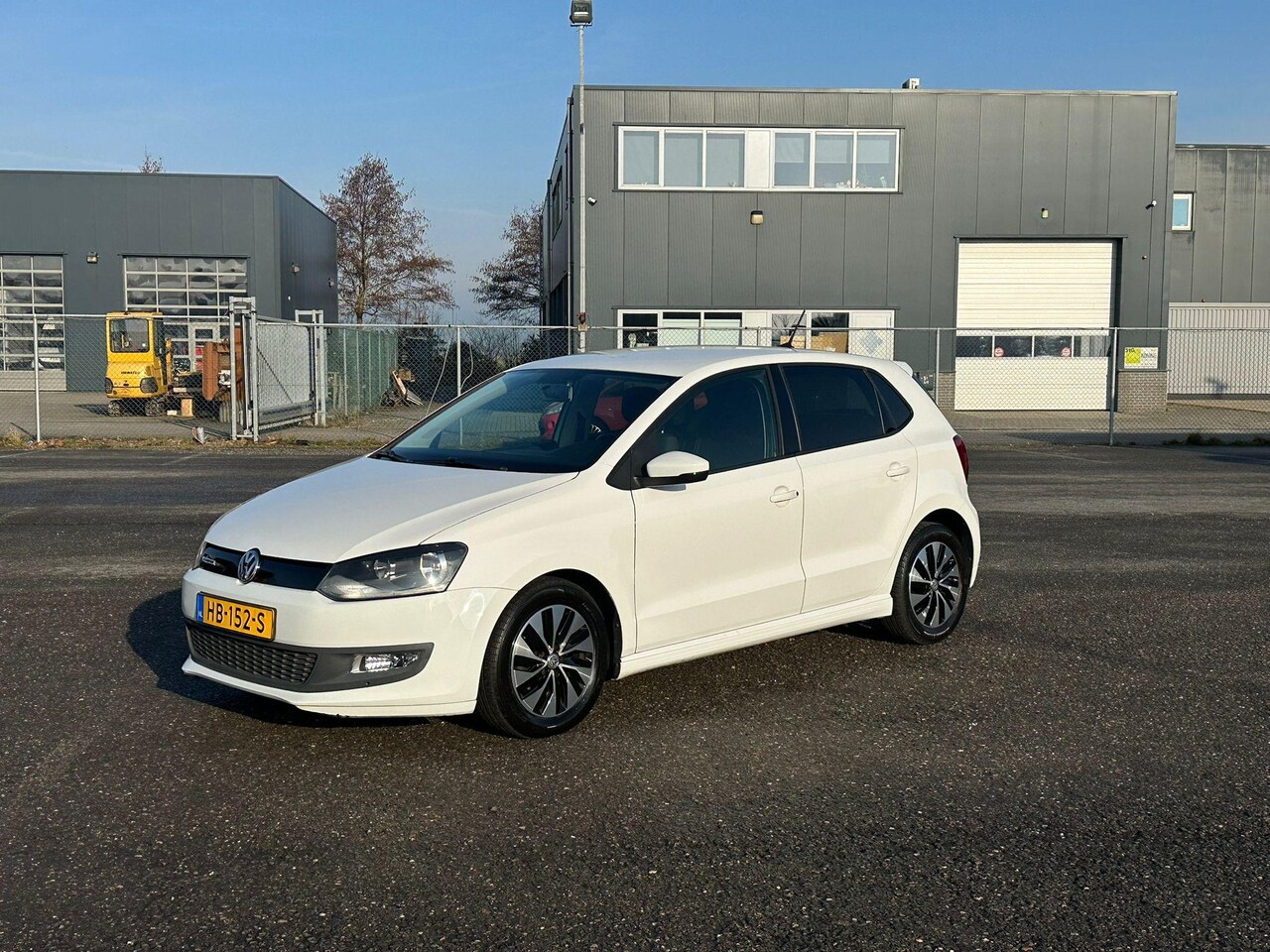 Volkswagen Polo - 1.0 BlueMotion Edition AIRCO/CRUISE - AutoWereld.nl