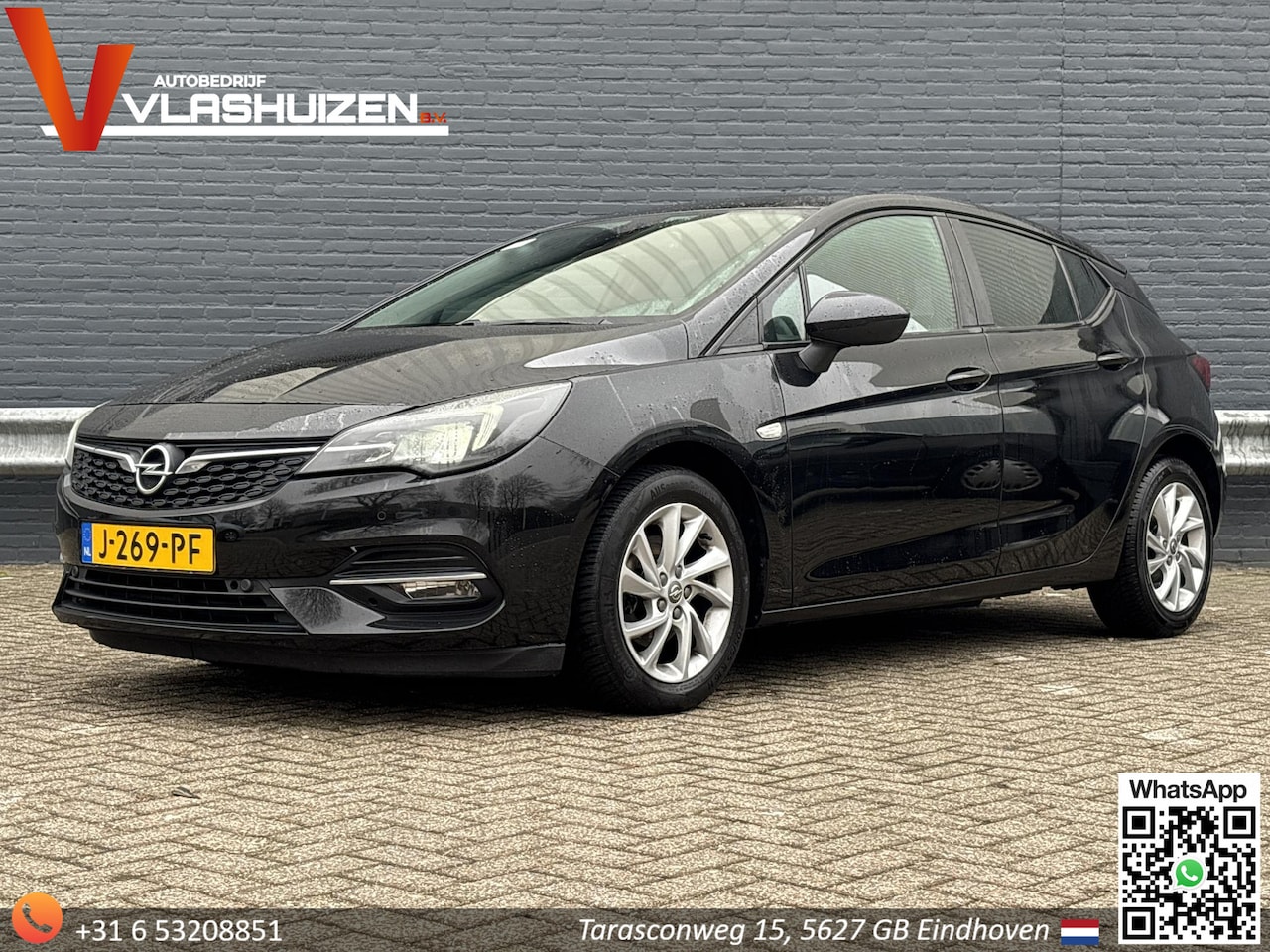 Opel Astra - 1.2 Edition | € 5.450,- NETTO! | Climate | Cruise | Navi | - AutoWereld.nl