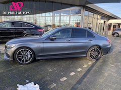 Mercedes-Benz C-klasse - AMG 43 4MATIC Night Pakket Pano Memory Burmester Full Map Navigatie
