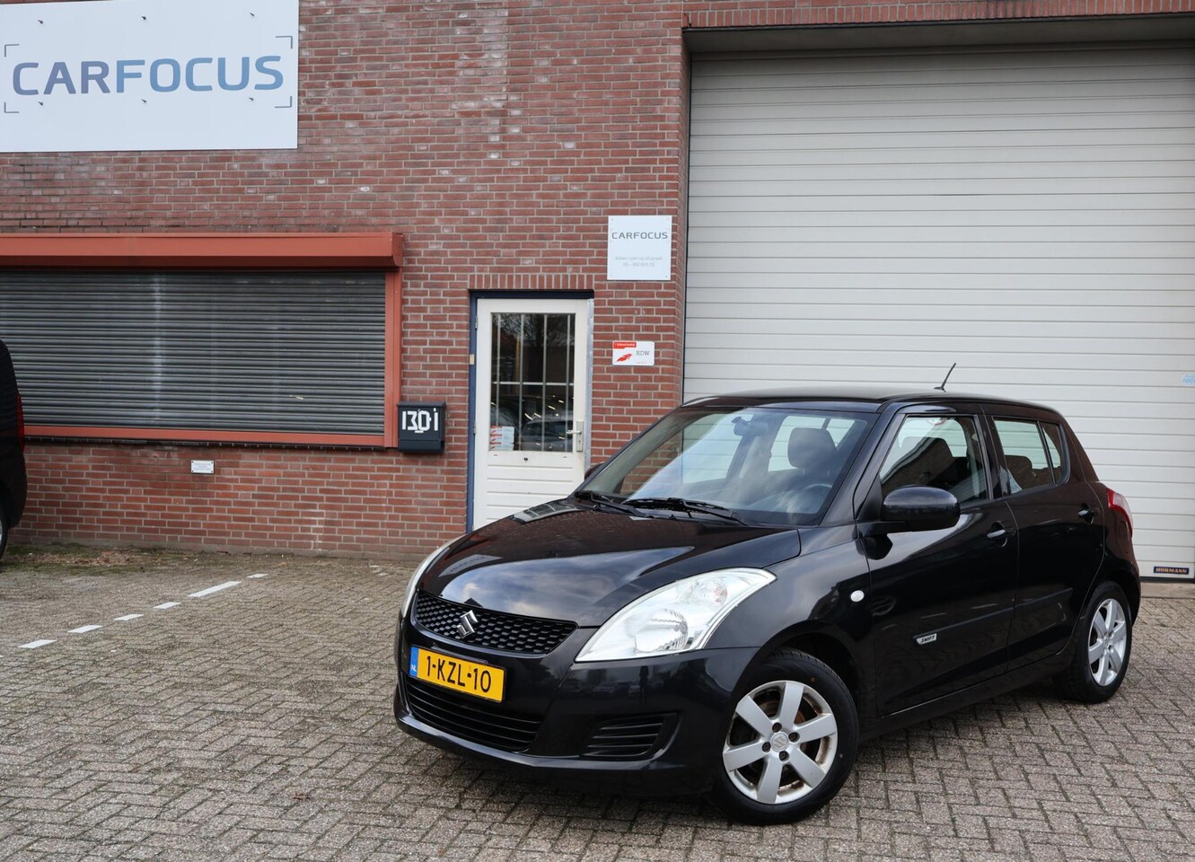 Suzuki Swift - 1.2 Comfort EASSS 11-26 APK 3e eigenaar Cruise Airco NAP - AutoWereld.nl