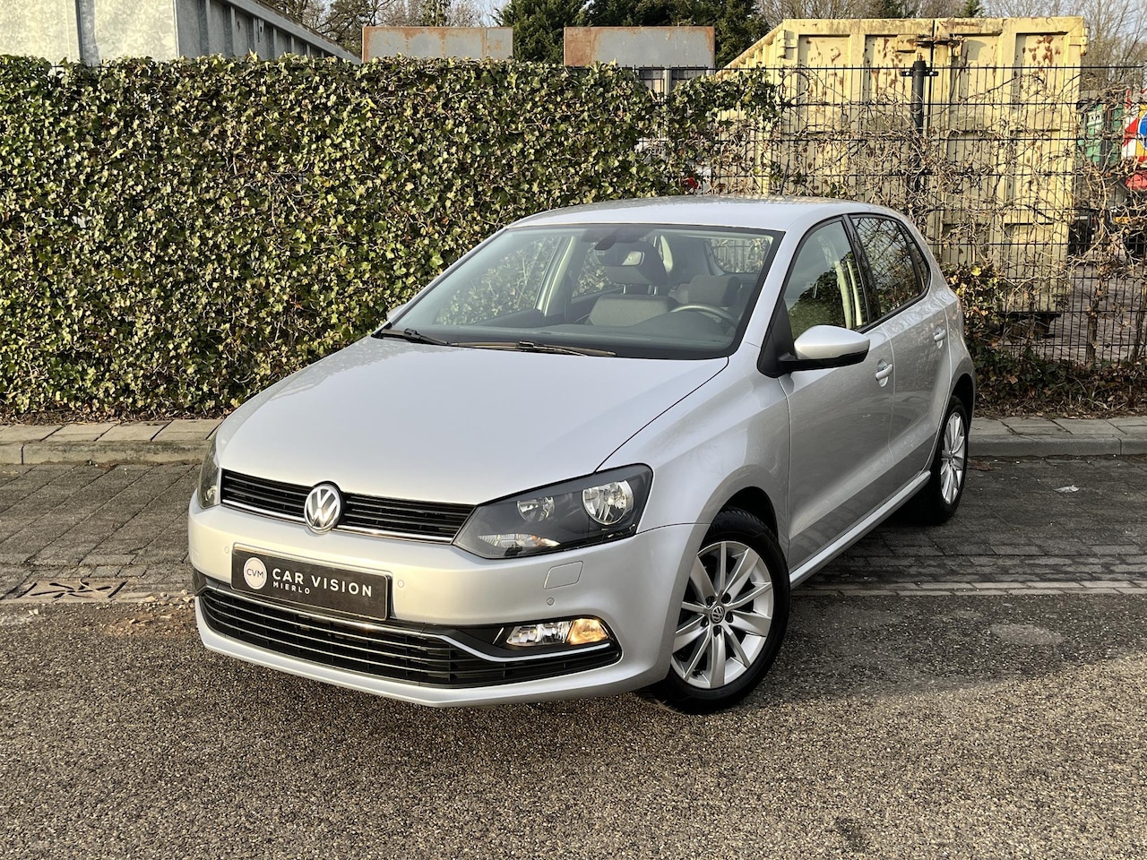 Volkswagen Polo - 1.0 Comfortline * Airco * Cruise * Garantie * Apk 01-2027 - AutoWereld.nl