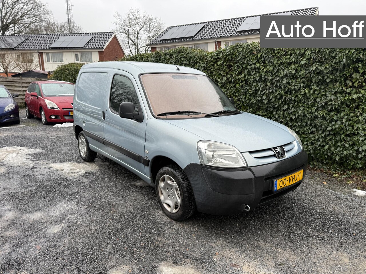 Peugeot Partner - 170C 1.6 HDI | Airco | Elekt. Ramen | Radio / CD | Nieuwe APK! - AutoWereld.nl