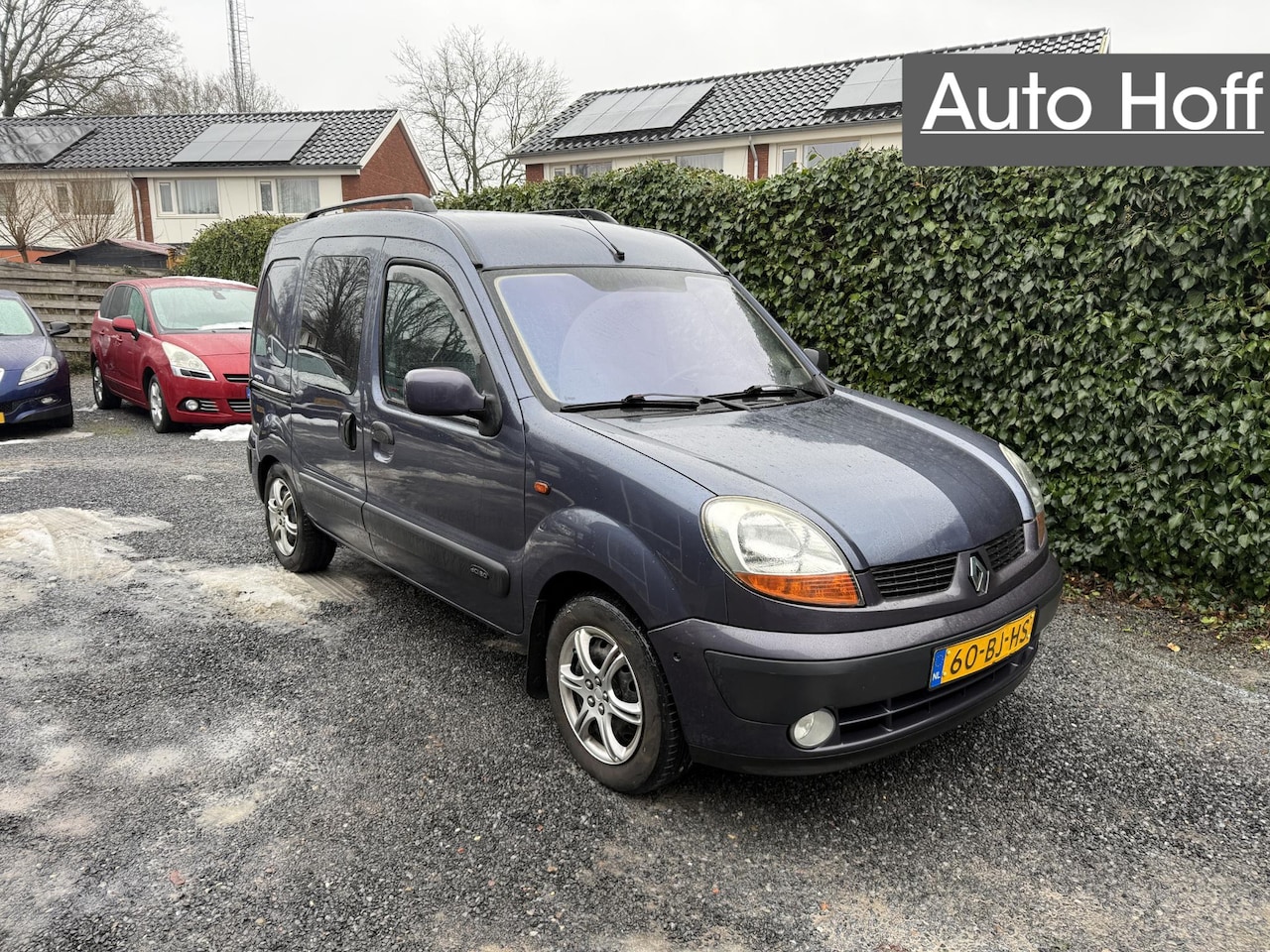 Renault Kangoo Express - 1.5 dCi 80 Grand Confort | Elekt. Ramen | Trekhaak | Schuifdeur | Nieuwe APK! - AutoWereld.nl