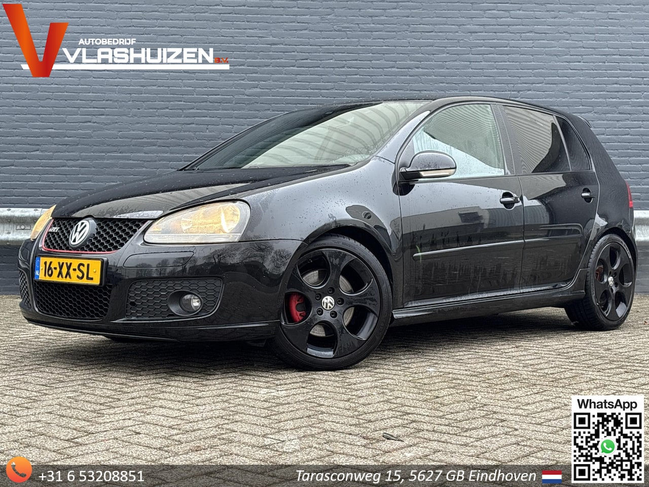 Volkswagen Golf - 2.0 TFSI GTI 60 | Climate | Cruise | - AutoWereld.nl