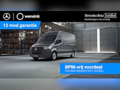 Mercedes-Benz Sprinter - 315 CDI L2 H2 | 3 zits | Automaat | 3500 kg Trekgewicht | Dubbele Schuifdeur |