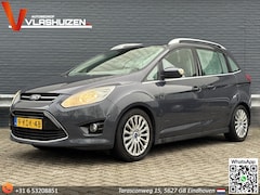 Ford Grand C-Max - 1.0 Titanium 7p. | Climate | Cruise | Camera |