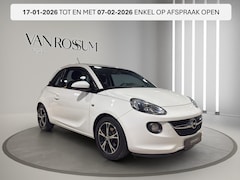 Opel ADAM - 1.2 Airco |L.M.Velg | ADAM Package | Bluetooth |