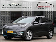 Kia e-Niro - 64kWh/ 3-FASE/ SCHUIFDAK/ DYNAMICPLUSLINE/ SOH 100%