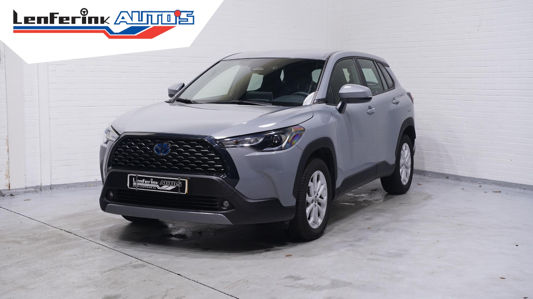 Toyota Corolla Cross - 2.0 High Power Hybrid Active NAP 1e eigenaarACC DAB LED-verlichting ECC Camera stuurbedien - AutoWereld.nl