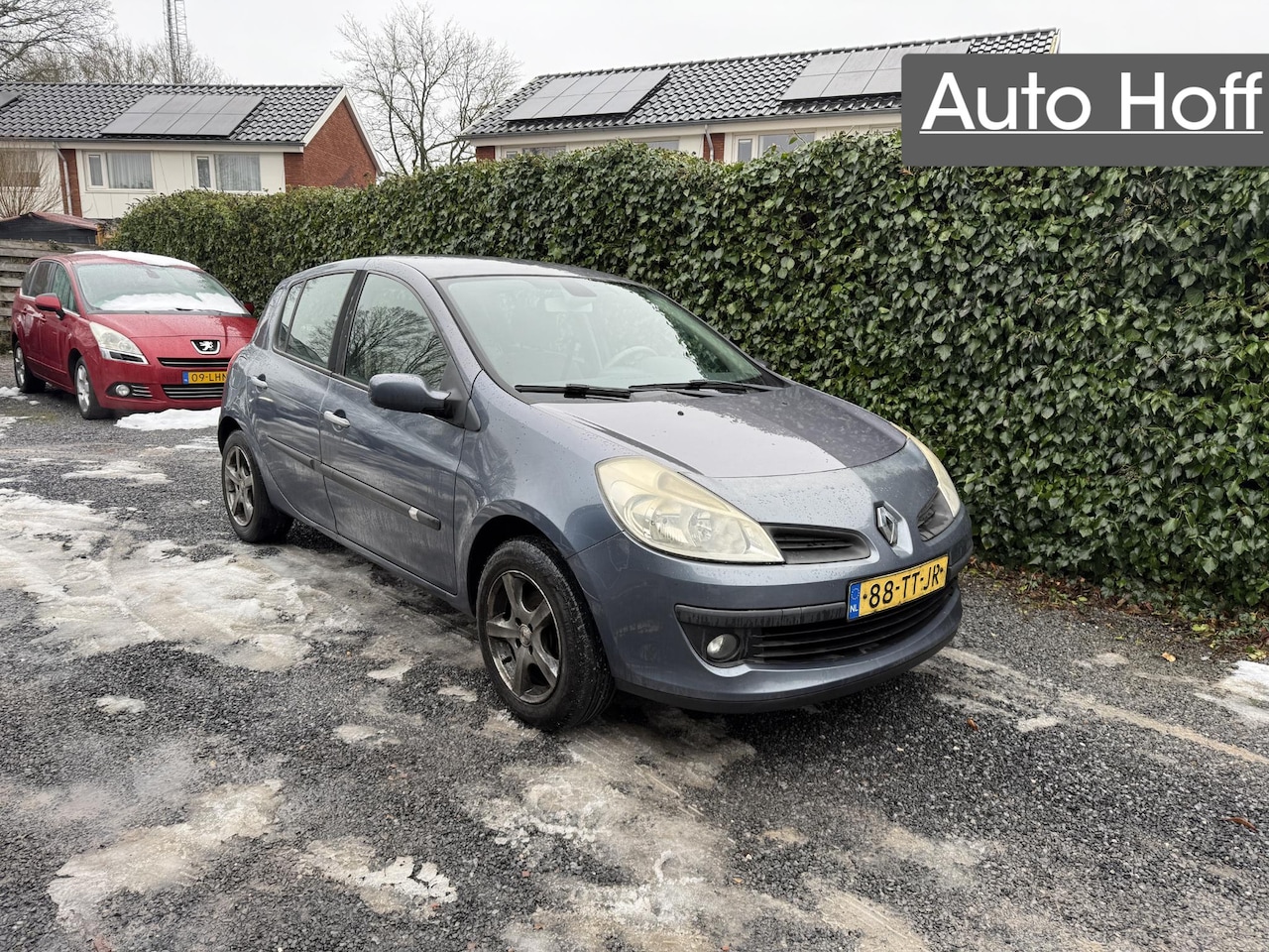 Renault Clio - 1.6-16V Privilège | Airco | Cruise Control | Elekt. Ramen | LMV | Trekhaak | Nieuwe APK! - AutoWereld.nl