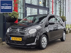 Citroën C1 - 1.0 VTi Feel | Airconditioning | Centr. vergr. op afstand | Stuurbekrachtiging | Electr. r