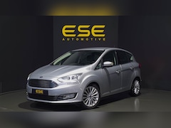 Ford C-Max - 1.0 Titanium | Navigatie | Climate | Cruise