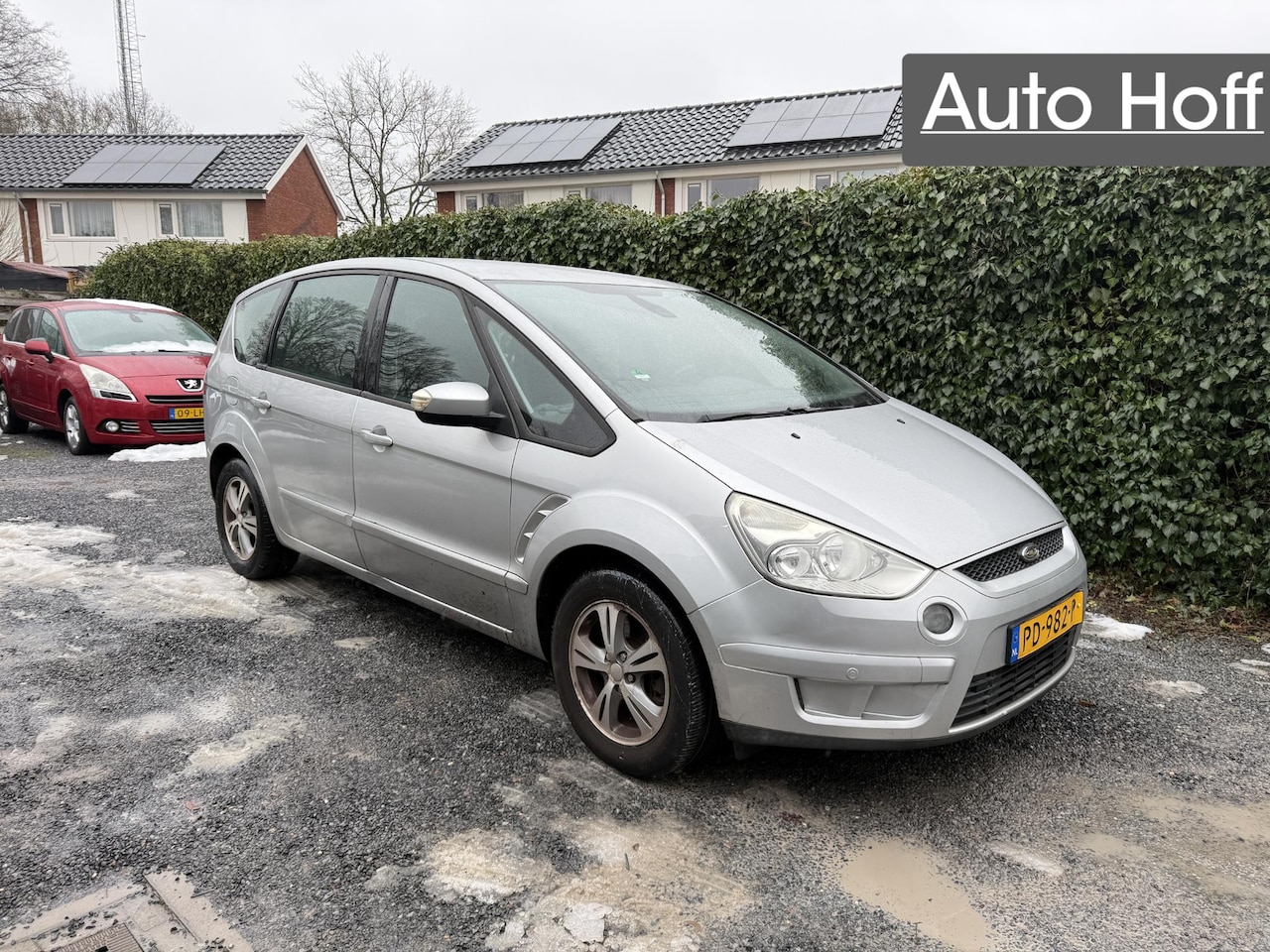 Ford S-Max - 2.0-16V | Autom. Airco | Cruise Control | LMV | PDC | Elekt. Ramen | Nieuwe APK! - AutoWereld.nl