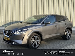 Nissan Qashqai - 1.3 MHEV Xtronic N-Connecta / Trekhaak 1800 KG / 360 Camera / Stoel/Stuurverwarming / Voor