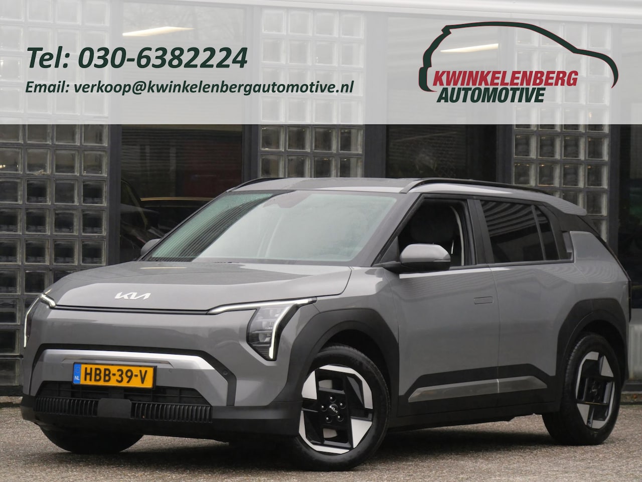 Kia EV3 - PLUS 81.4kWh LONG RANGE/ NL-AUTO VAN 1STE EIGENAAR - AutoWereld.nl