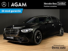 Mercedes-Benz S-klasse - 450 e Lang AMG Line