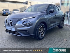 Nissan Juke - 1.6 Hybrid N-Connecta Cold Pack nu met 4300 Voorraad korting