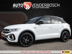 Volkswagen T-Roc - 1.5 TSI R-Line Business 150pk Automaat | Pano | IQ | CarPlay | 19 inch