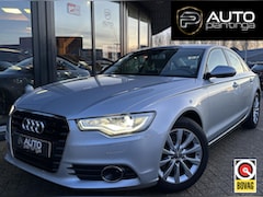 Audi A6 Limousine - 2.0 TFSI Pro Line Plus 179PK | BOM VOL | Dealeronderhouden | NL Auto | ZEER NETTE STAAT |
