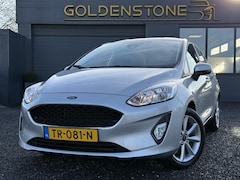 Ford Fiesta - 1.1 Trend Navi, Clima, Rijstrooksensor, Lm velgen, Pdc, Dealer Onderhouden, N.A.P, Weinig